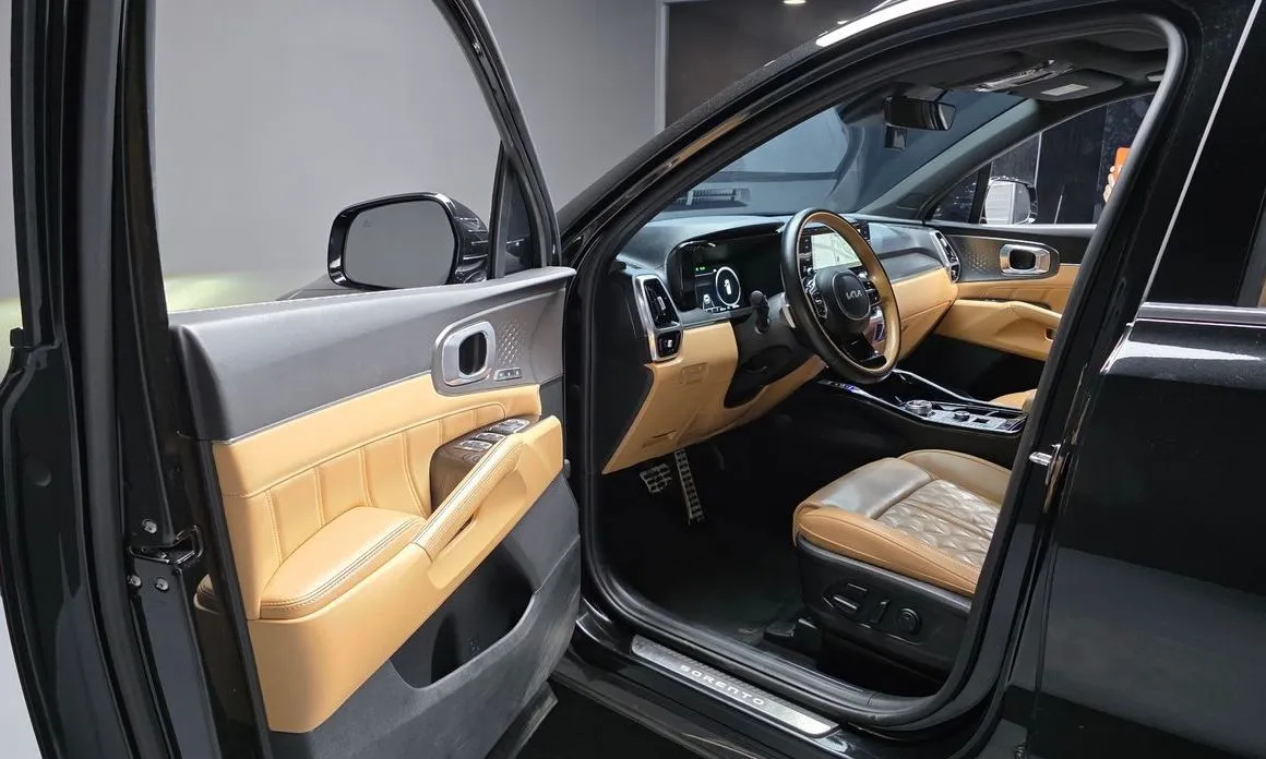 Kia Sorento — фото 10
