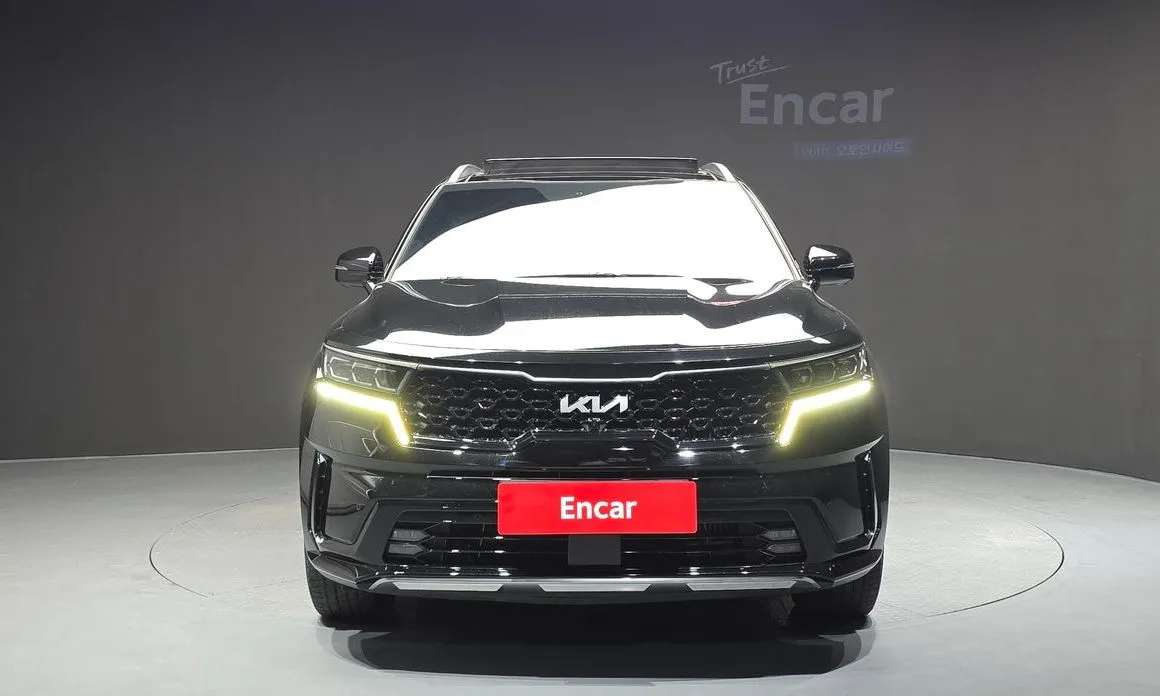 Kia Sorento — фото 6