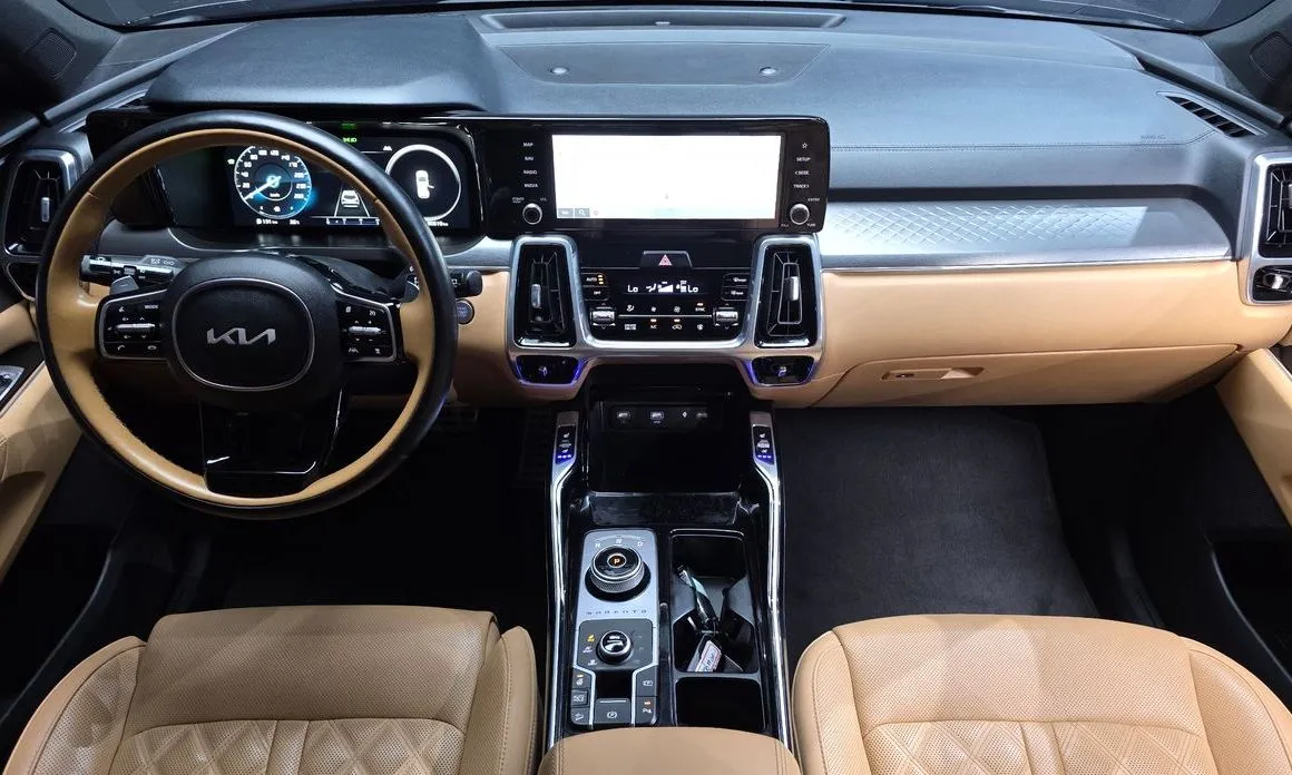 Kia Sorento — фото 5