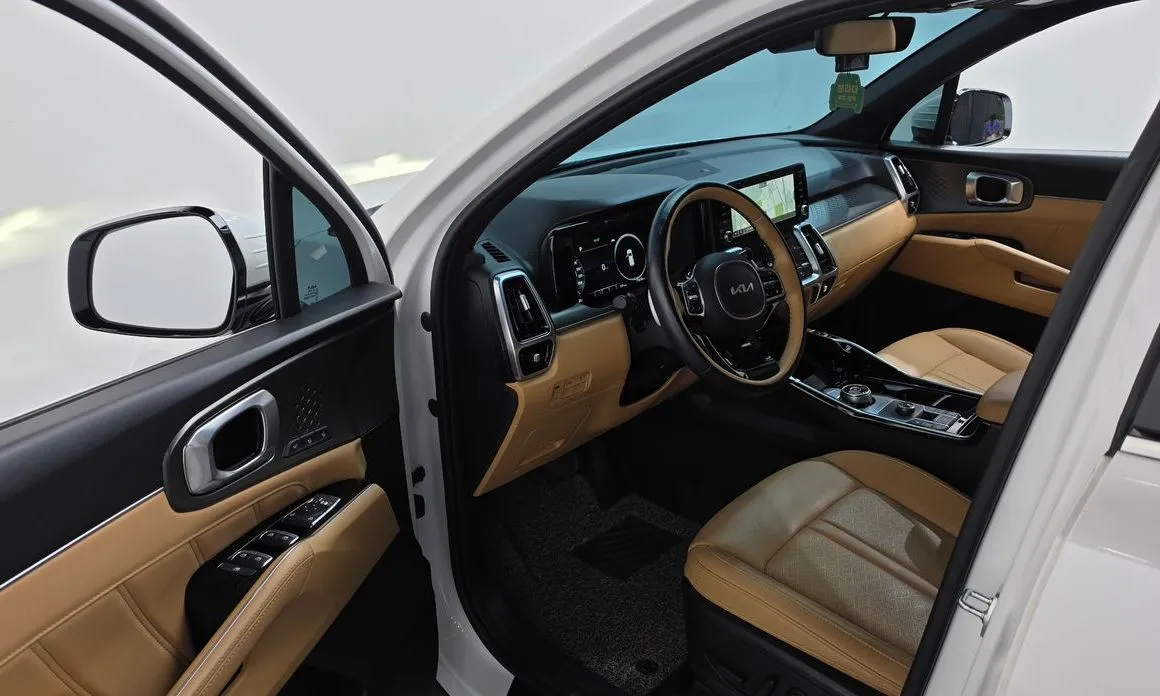 Kia Sorento — фото 8