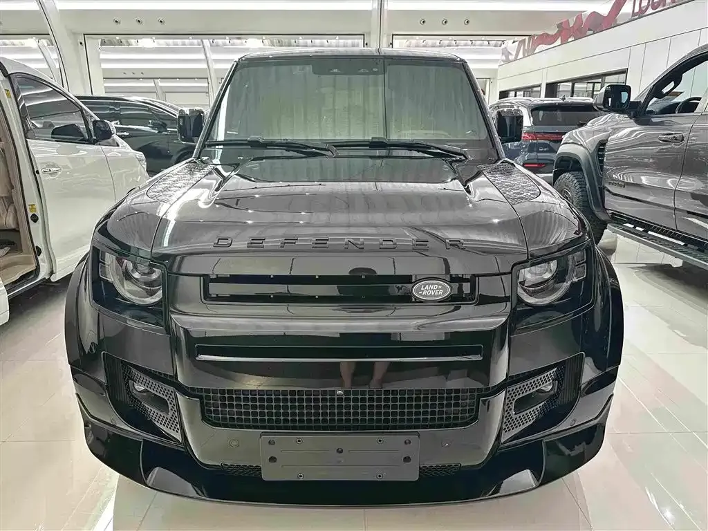 Land Rover Defender — фото 8