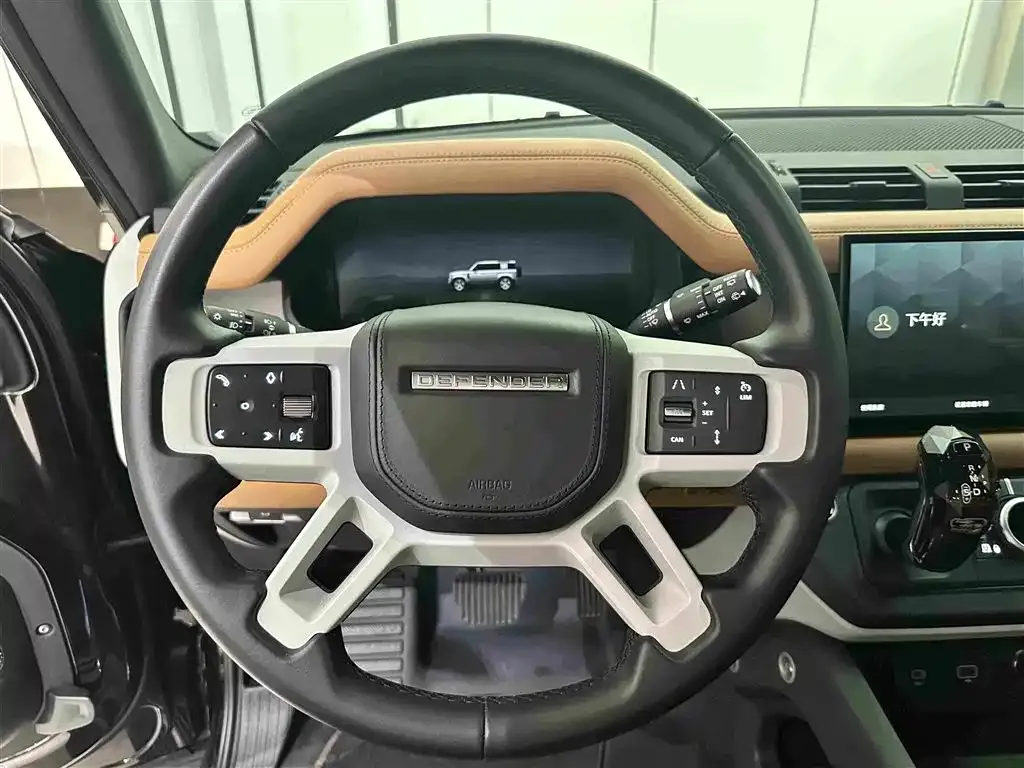 Land Rover Defender — фото 3