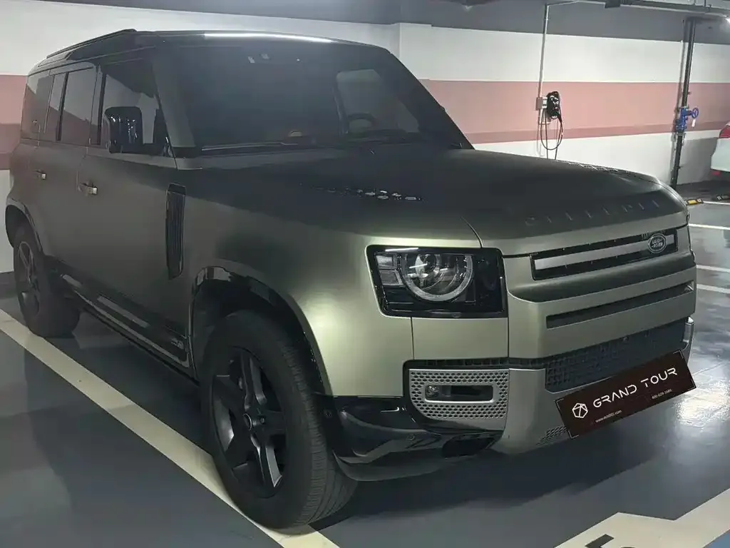 Land Rover Defender — фото 9