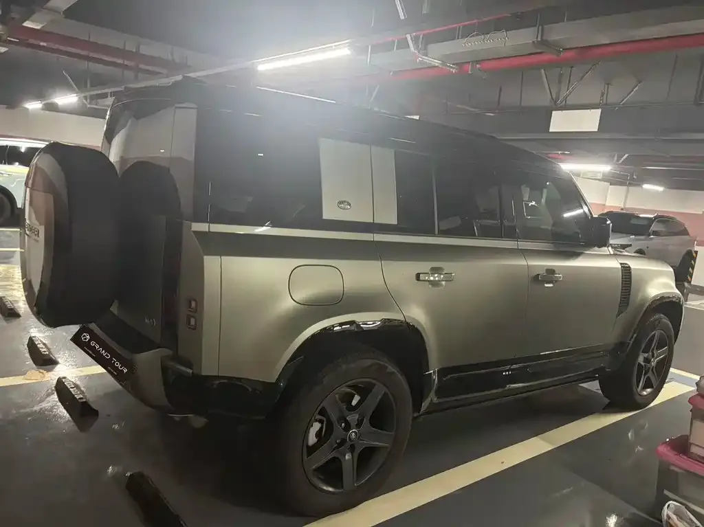Land Rover Defender — фото 3