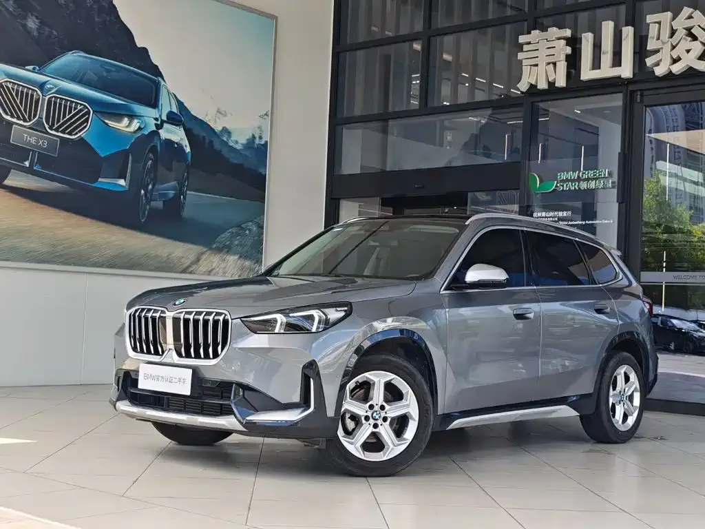 BMW X1 — фото 1