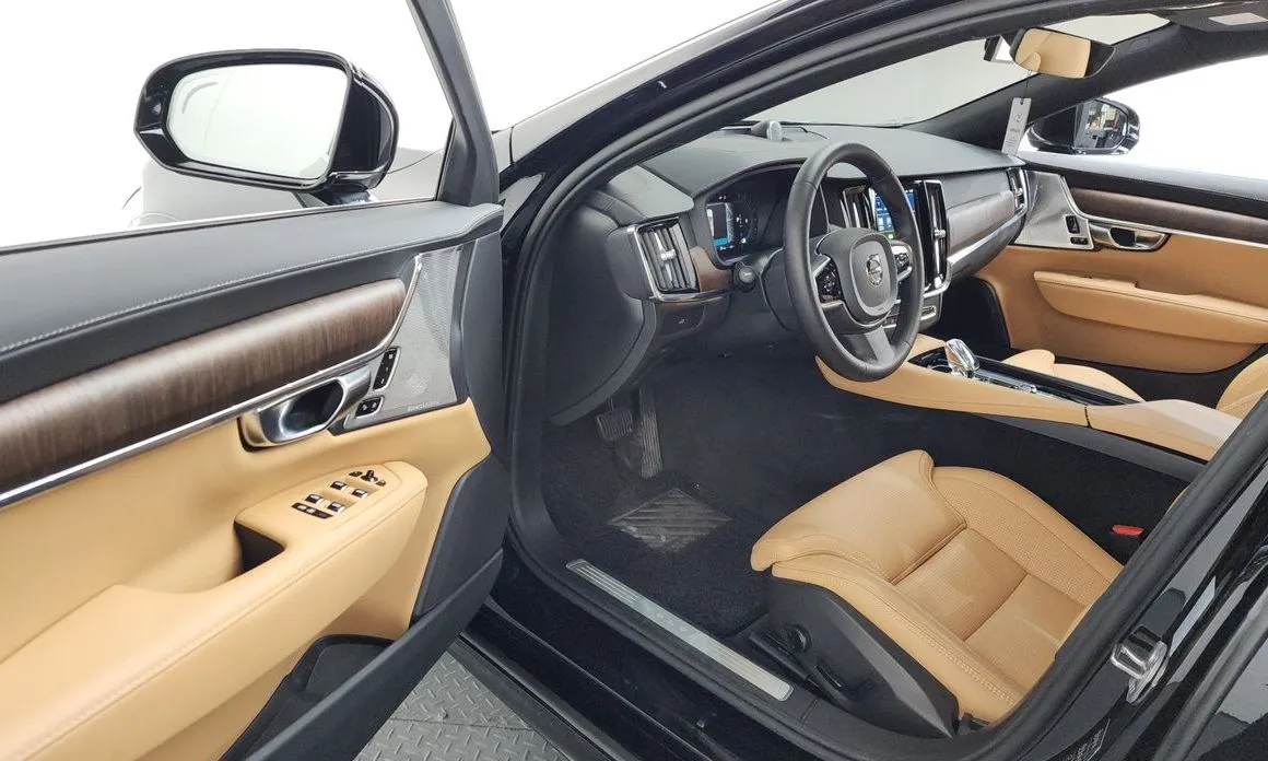 Volvo S90 — фото 7