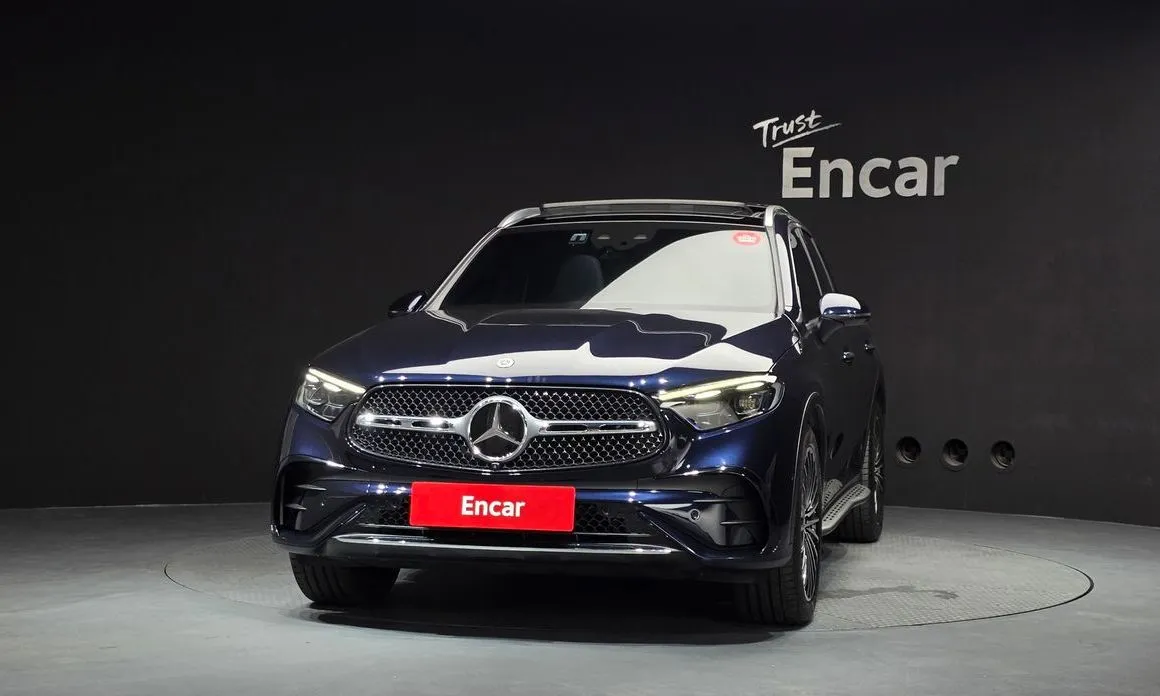 Mercedes-Benz GLC-Class — фото 3