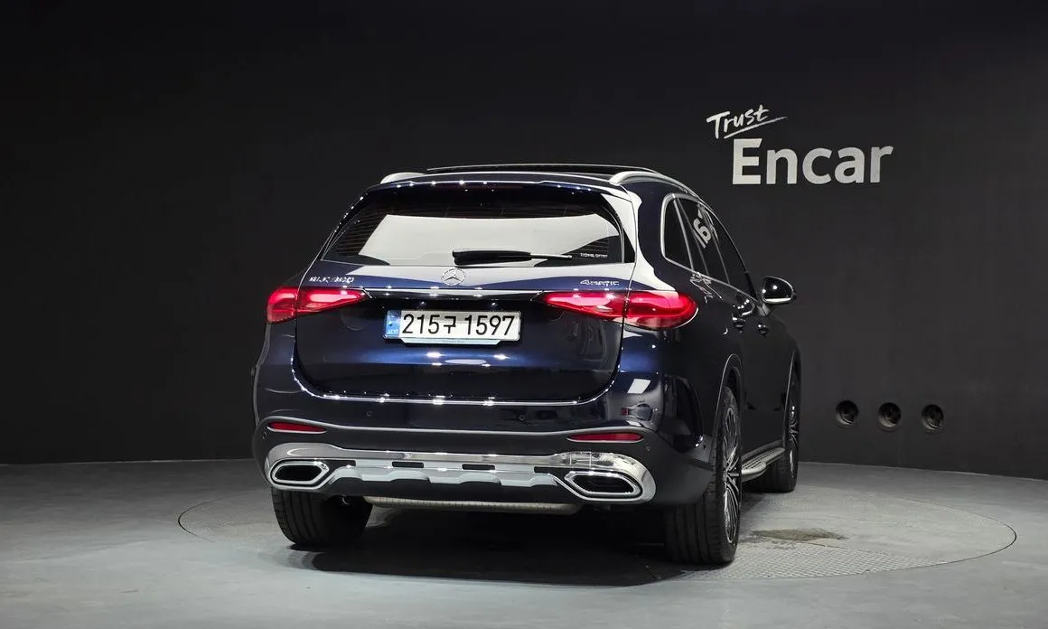 Mercedes-Benz GLC-Class — фото 2