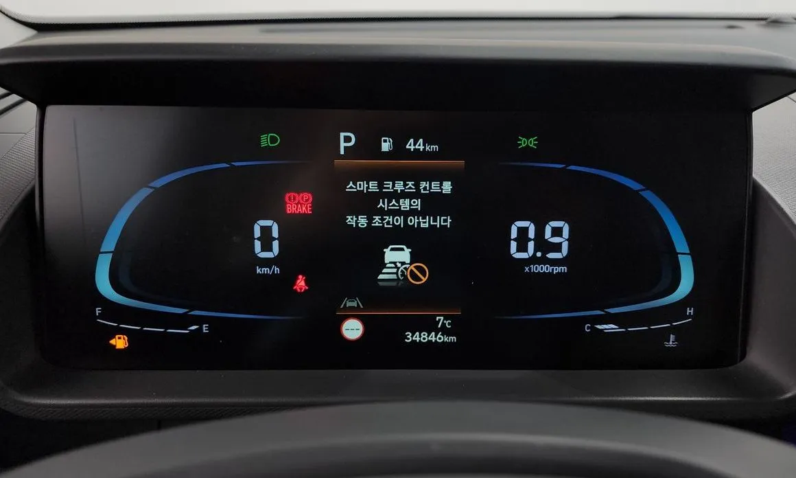 Hyundai Casper — фото 4