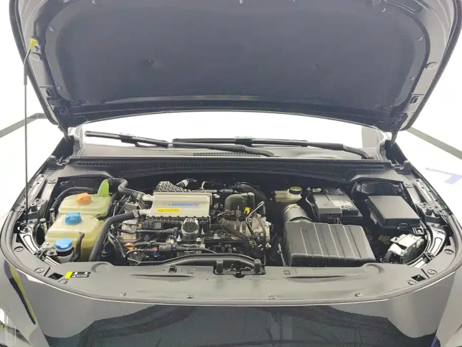 GAC Motor Shadow Leopard — фото 4