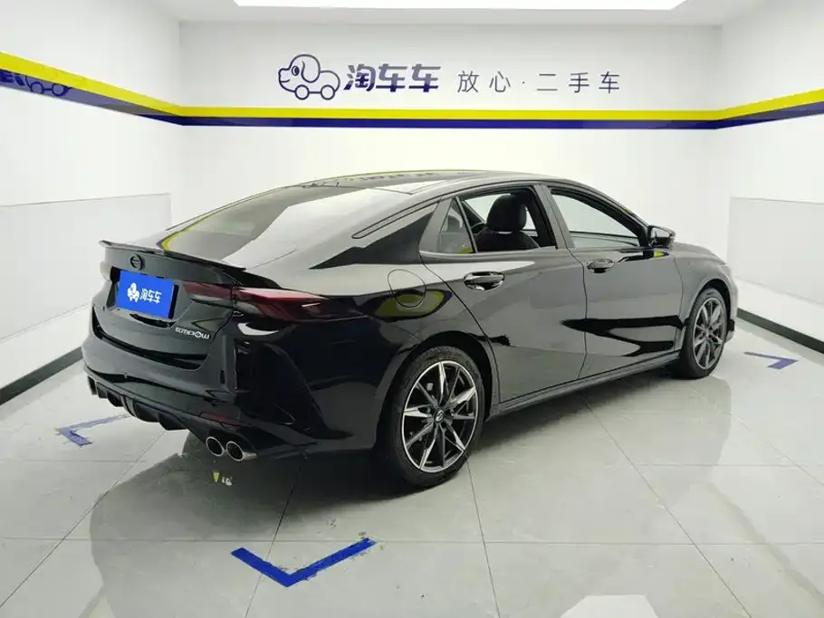 GAC Motor Shadow Leopard — фото 9