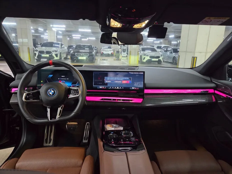 BMW i5 — фото 2