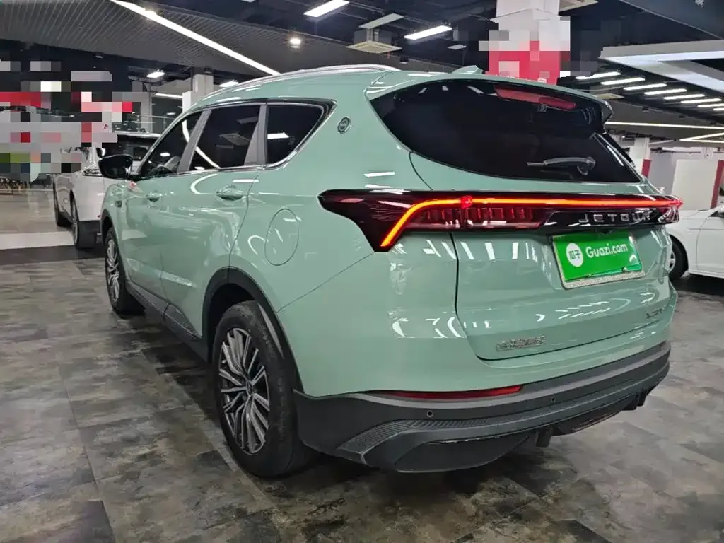 Jetour X70 C-DM — фото 4