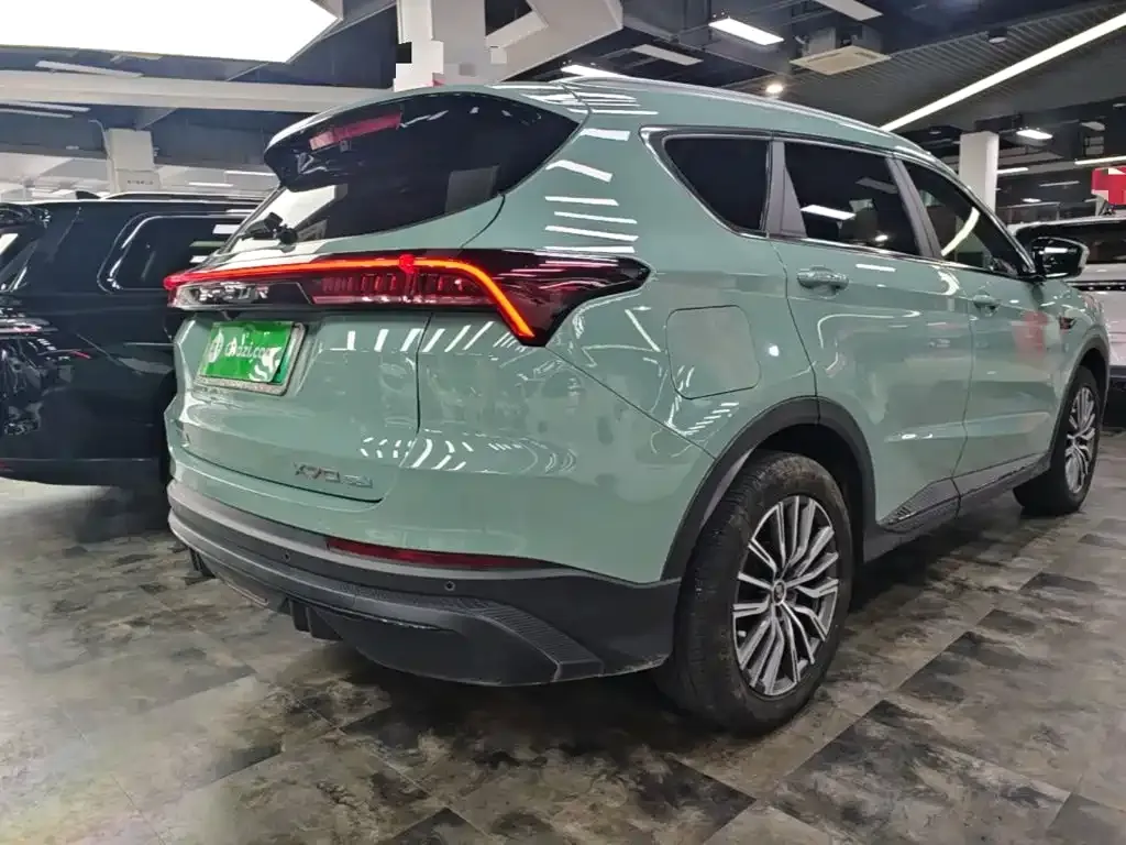 Jetour X70 C-DM — фото 3