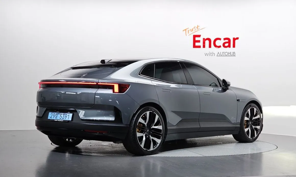 Polestar Polestar 4 — фото 2