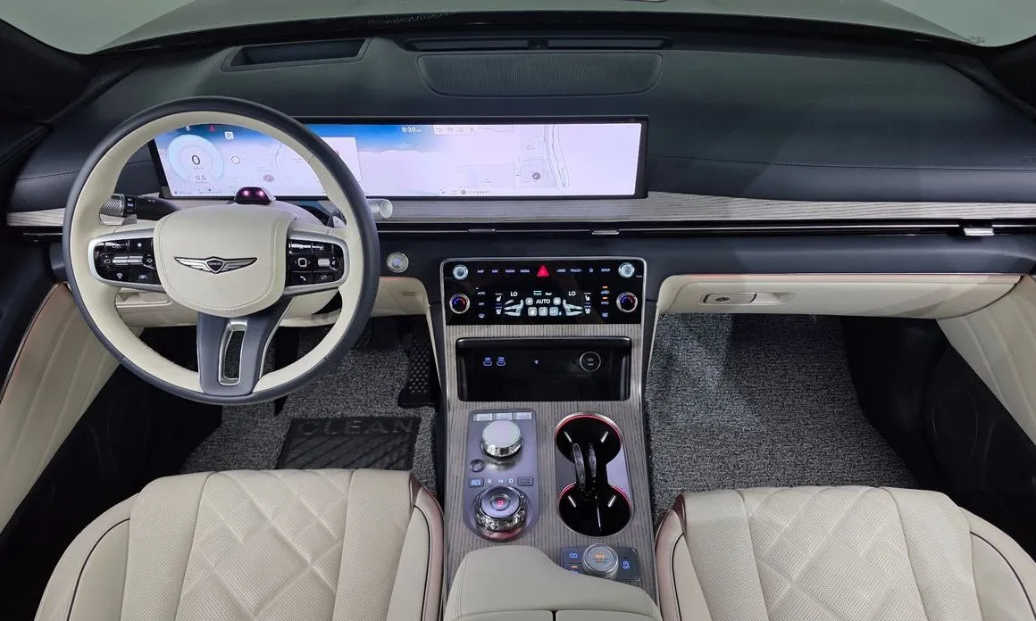 Genesis GV80 — фото 10
