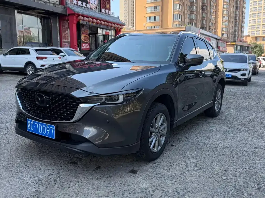 Mazda CX-5 — фото 1
