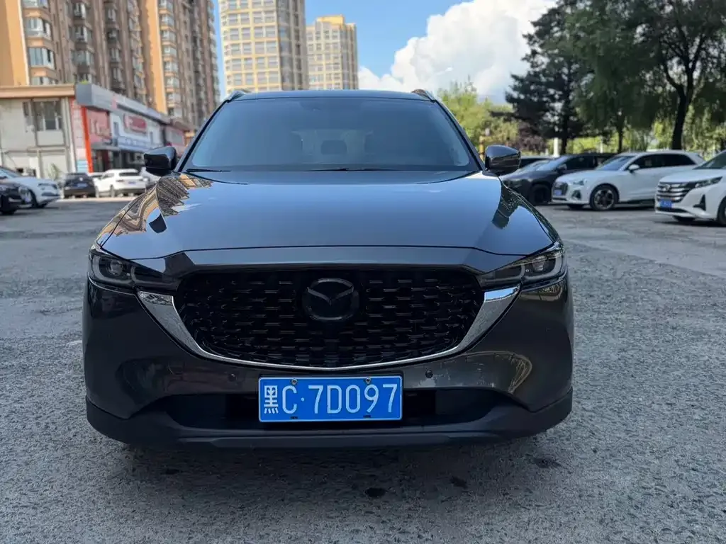Mazda CX-5 — фото 3