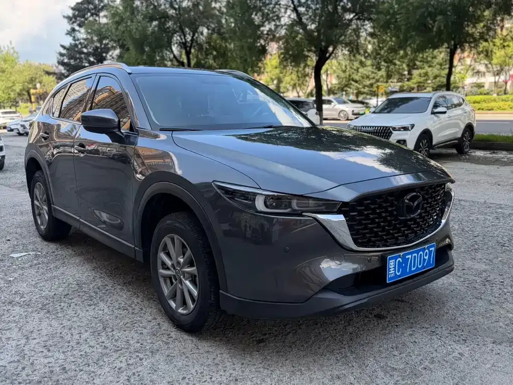 Mazda CX-5 — фото 8