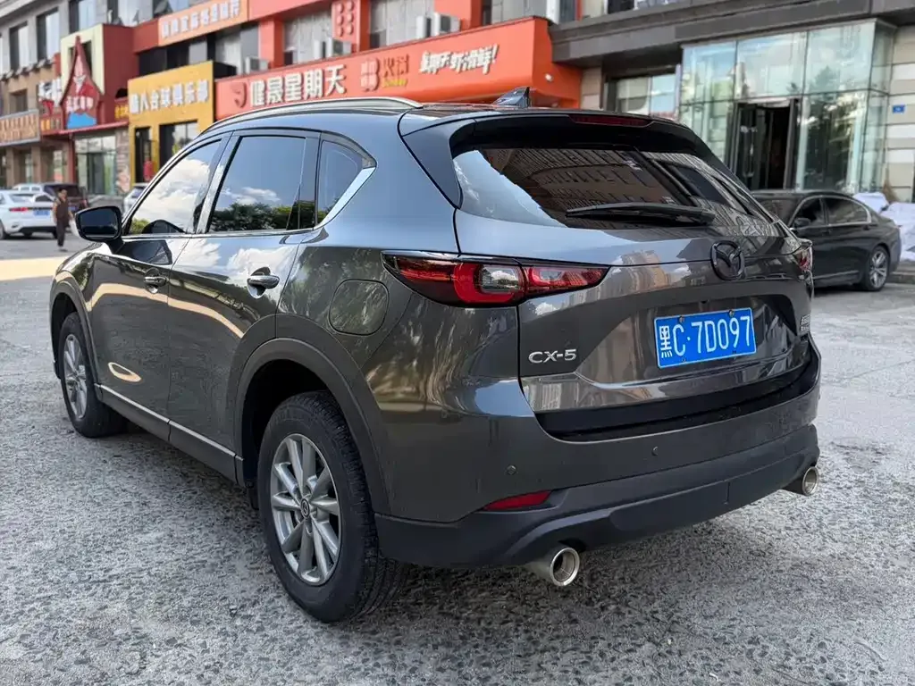Mazda CX-5 — фото 5