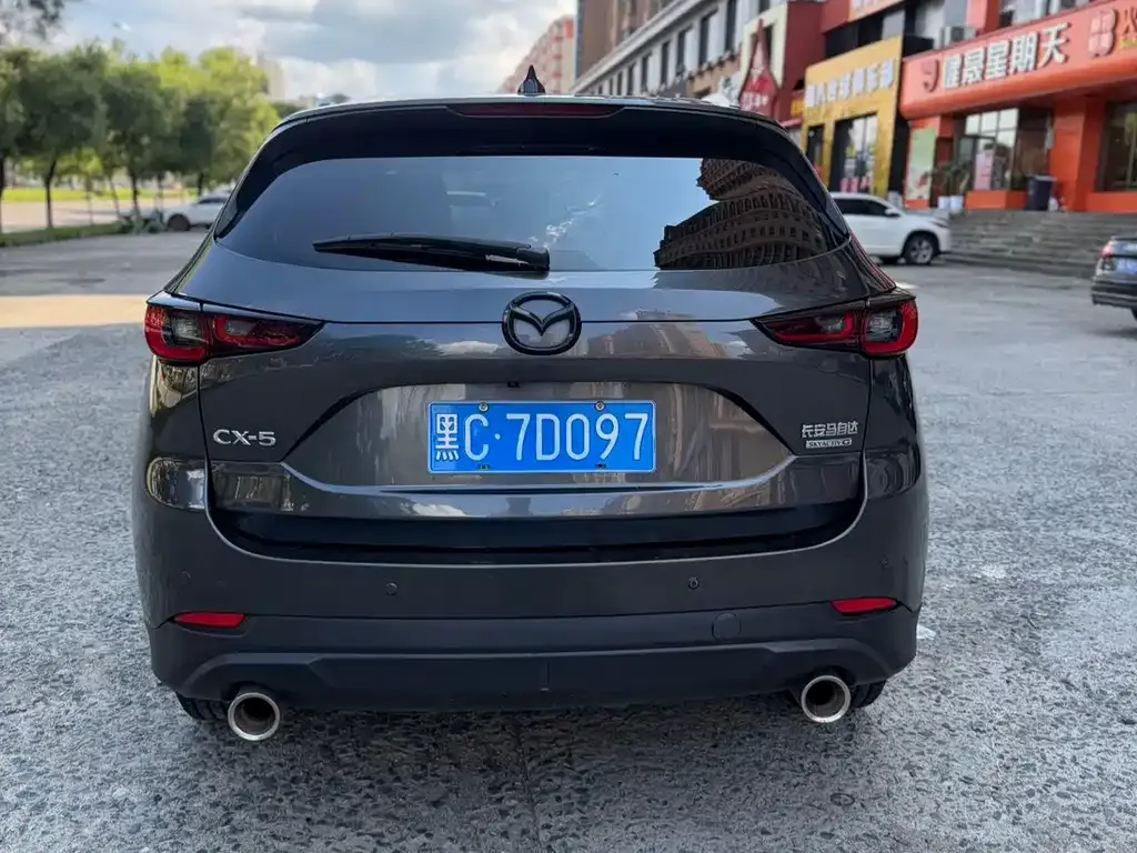 Mazda CX-5 — фото 6