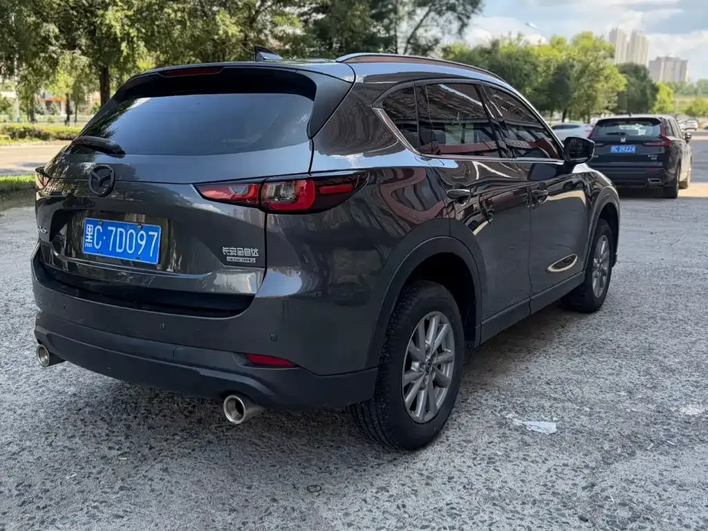 Mazda CX-5 — фото 7