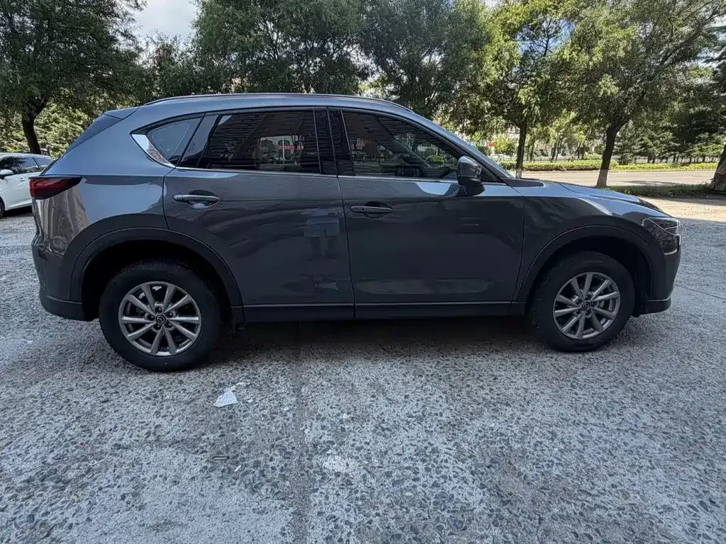 Mazda CX-5 — фото 9