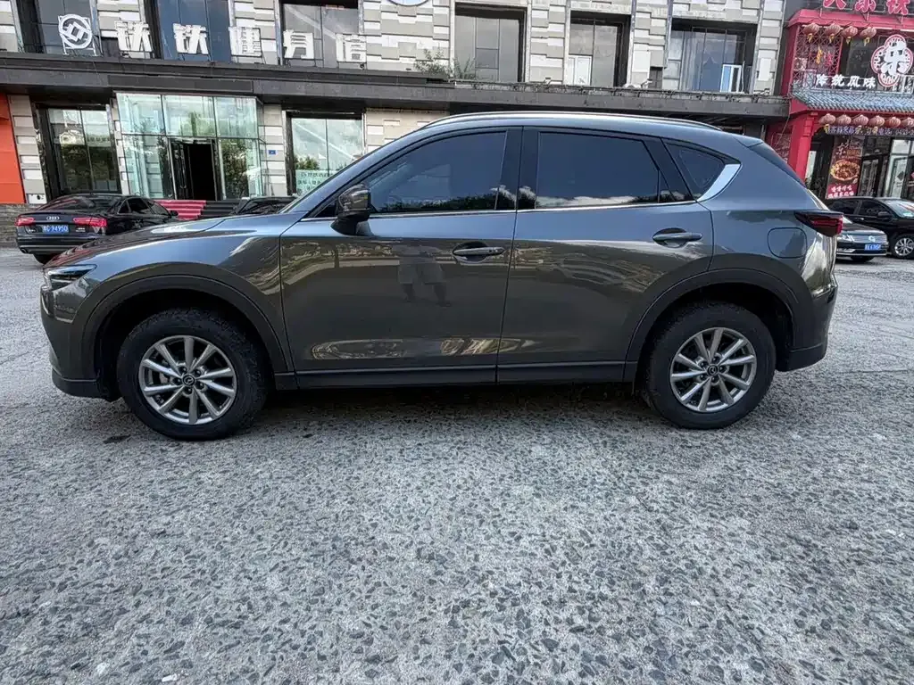Mazda CX-5 — фото 10
