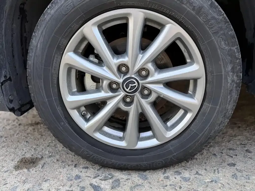 Mazda CX-5 — фото 4