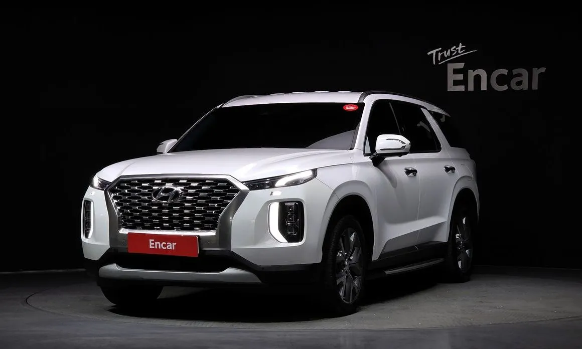 Hyundai Palisade — фото 1
