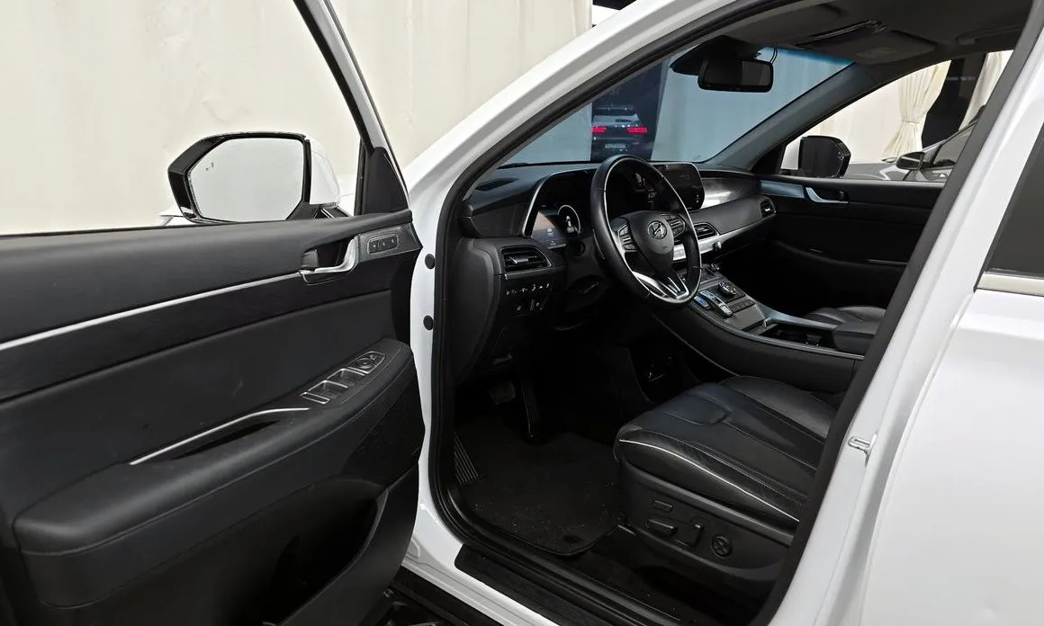 Hyundai Palisade — фото 3