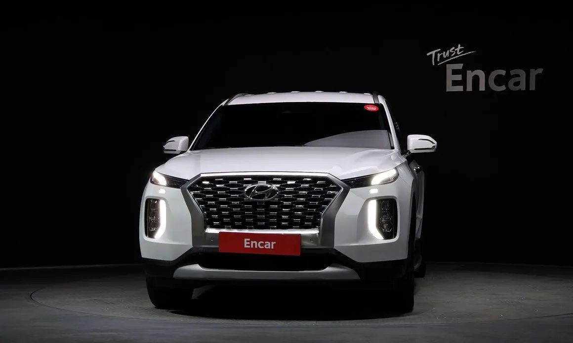 Hyundai Palisade — фото 6