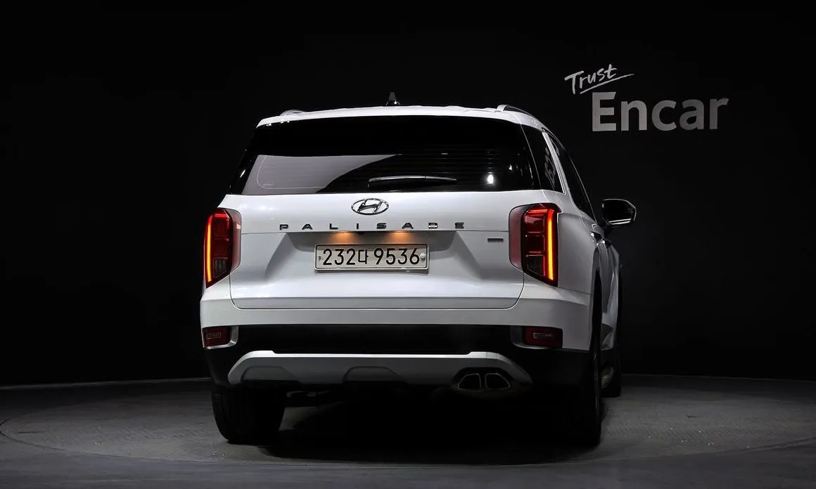 Hyundai Palisade — фото 4