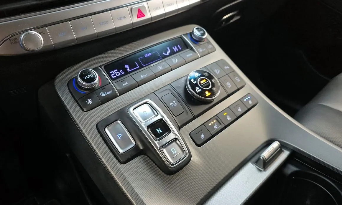 Hyundai Palisade — фото 8