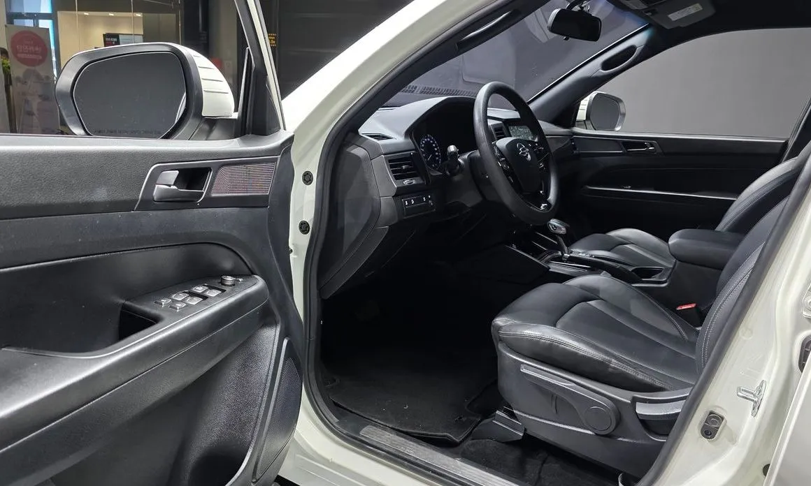 KG Mobility (Ssangyong) Rexton — фото 8