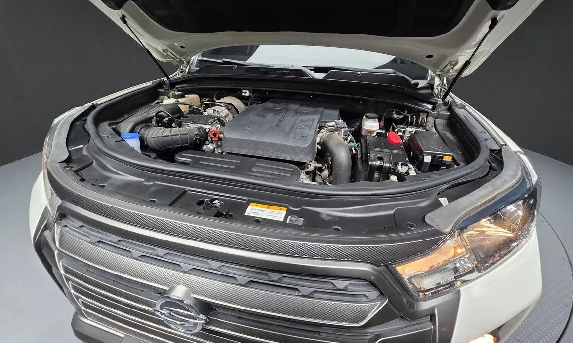 KG Mobility (Ssangyong) Rexton — фото 10