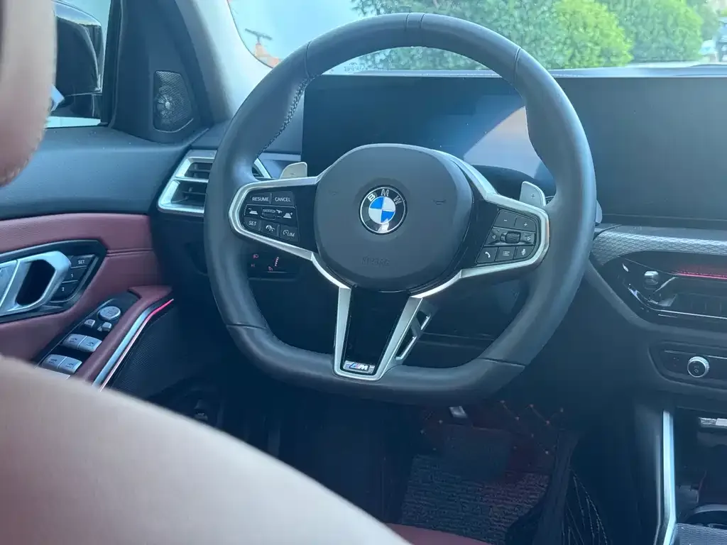 BMW 3 Series — фото 10