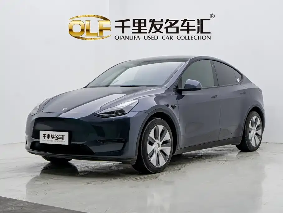 Tesla Model Y — фото 9