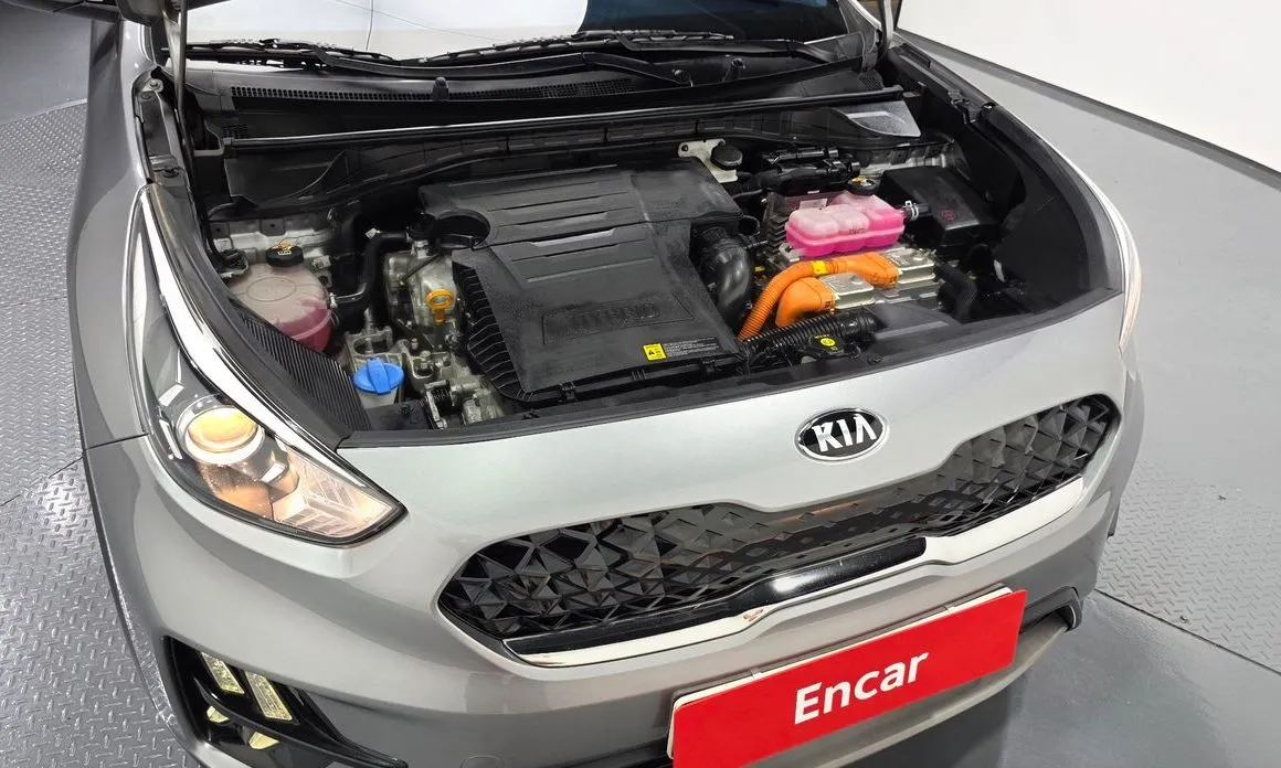 Kia Niro — фото 10