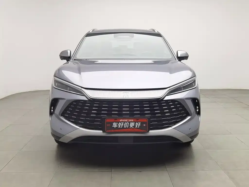 BYD L DM-i — фото 4