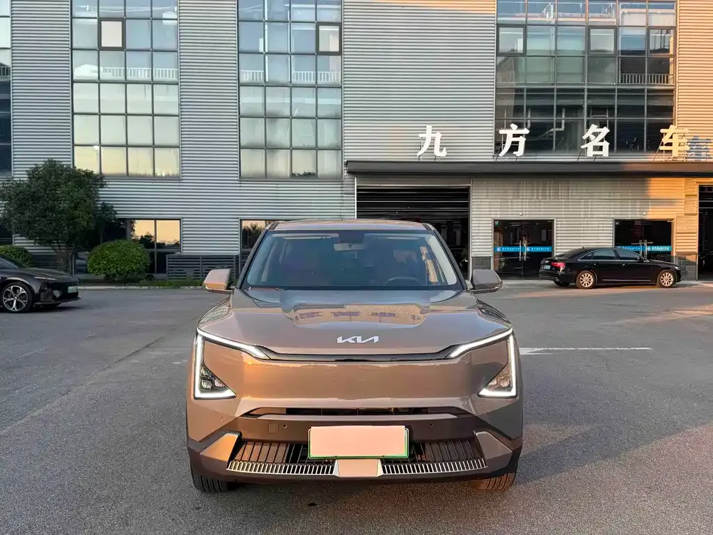 Kia EV5 — фото 8
