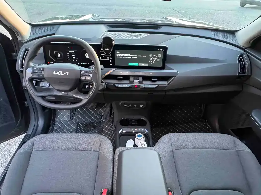 Kia EV5 — фото 2