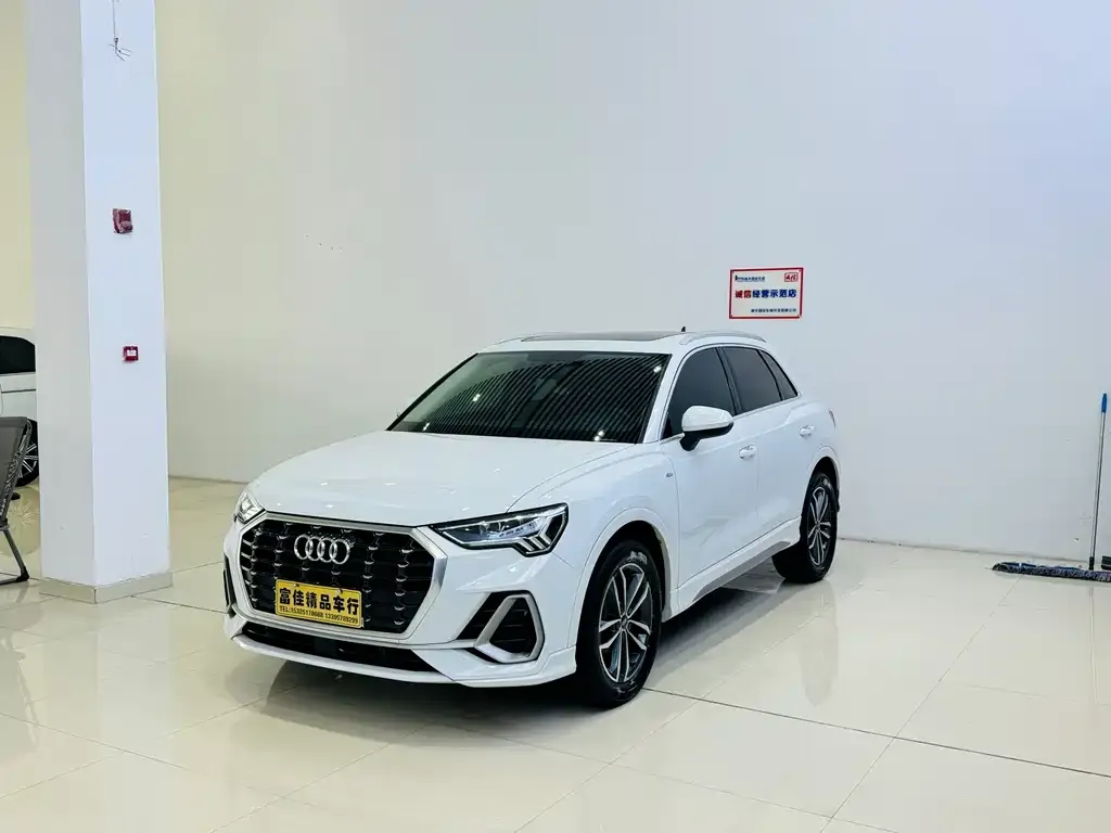 Audi Q3 — фото 3