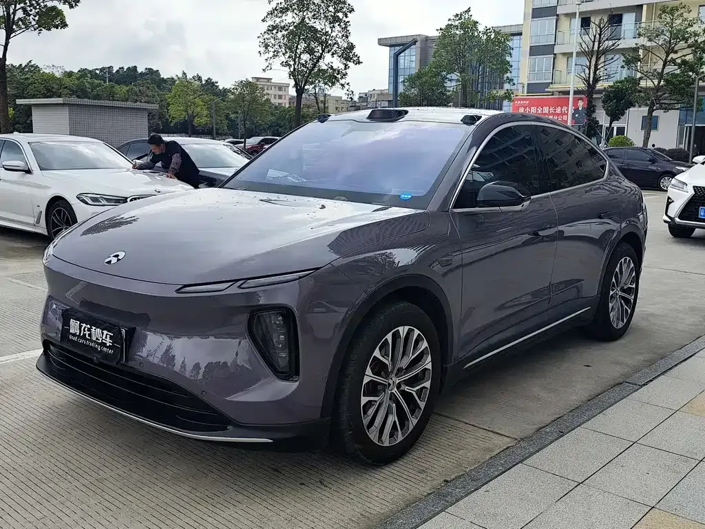 NIO EC6 — фото 1
