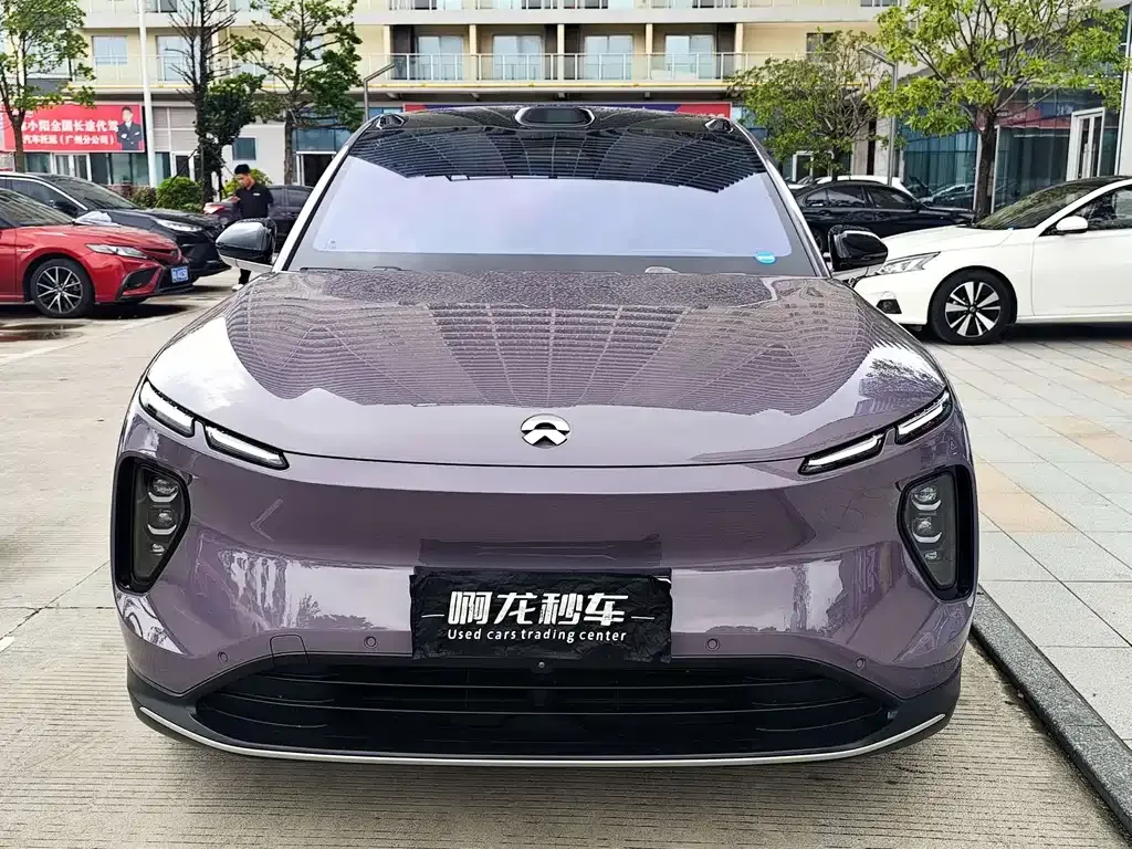 NIO EC6 — фото 7