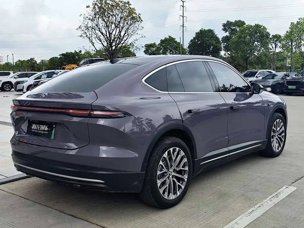 NIO EC6 — фото 9