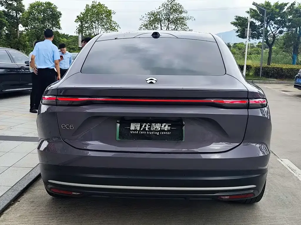 NIO EC6 — фото 3