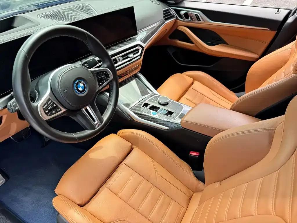 BMW i4 — фото 2