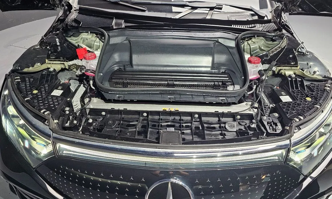 Mercedes-Benz EQS — фото 10