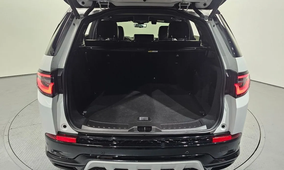 Land Rover Discovery Sport — фото 7